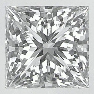 1.46 Ct Princess Lab-Grown Diamond