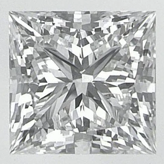 1.47 Ct Princess Lab-Grown Diamond