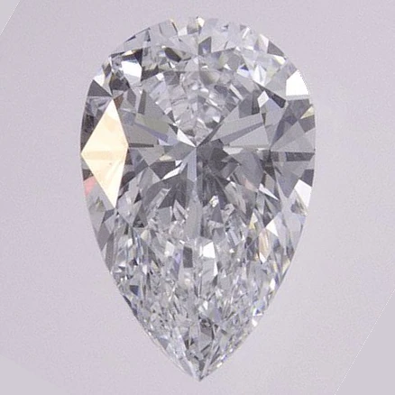 0.87 Ct Pear Lab-Grown Diamond