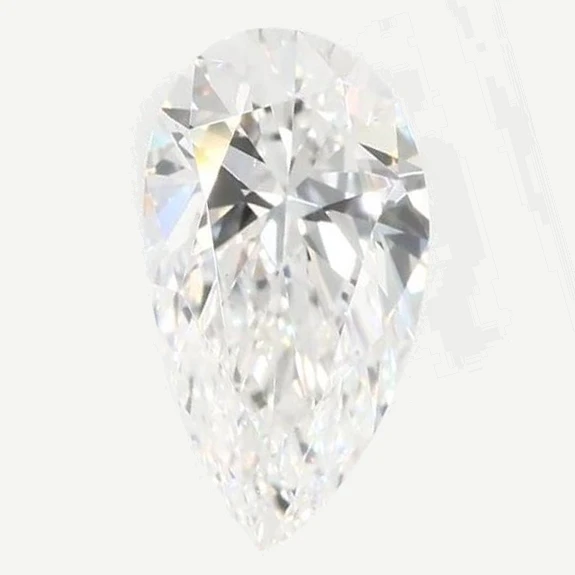 0.87 Ct Pear Lab-Grown Diamond