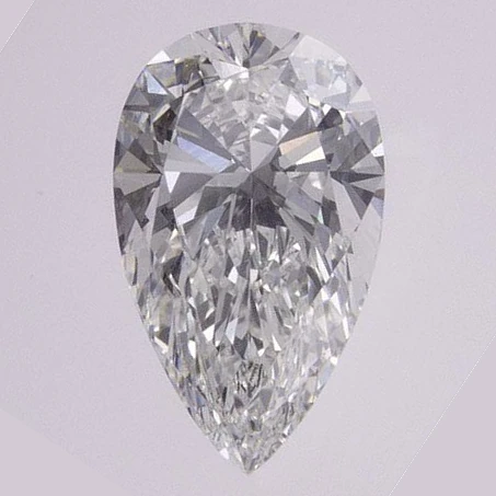 0.9 Ct Pear Lab-Grown Diamond