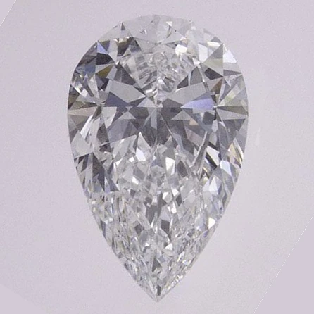 0.92 Ct Pear Lab-Grown Diamond