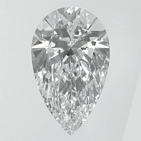 1.02 Ct Pear Lab-Grown Diamond