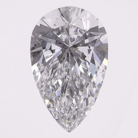 1.05 Ct Pear Lab-Grown Diamond