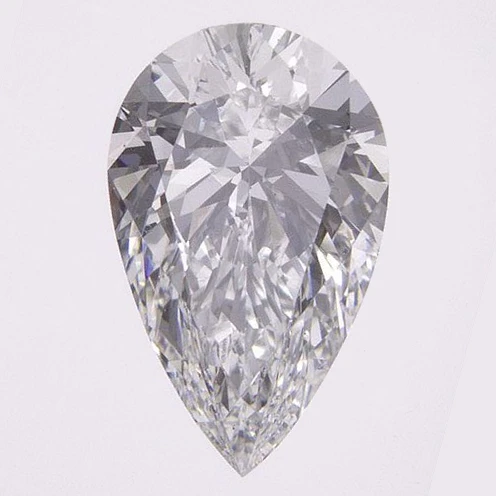 1.27 Ct Pear Lab-Grown Diamond
