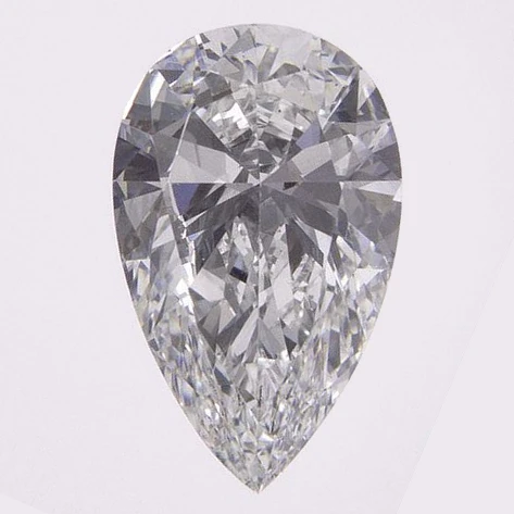 1.3 Ct Pear Lab-Grown Diamond