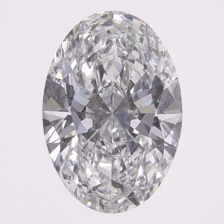 0.91 Ct Oval Lab-Grown Diamond