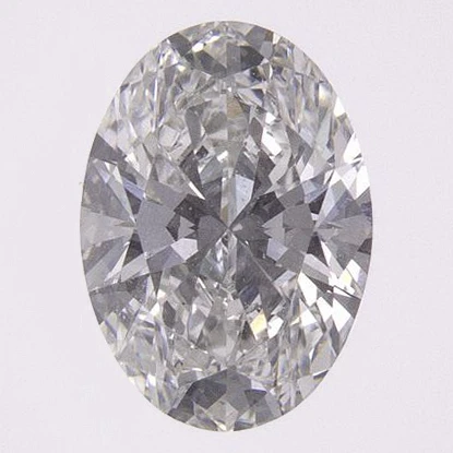0.92 Ct Oval Lab-Grown Diamond