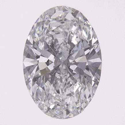 0.94 Ct Oval Lab-Grown Diamond