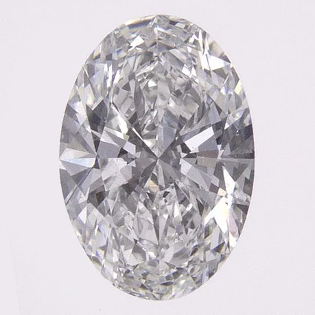 0.95 Ct Oval Lab-Grown Diamond