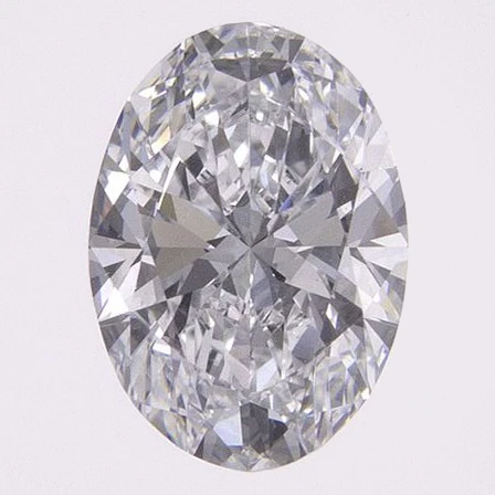 0.96 Ct Oval Lab-Grown Diamond