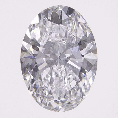 0.97 Ct Oval Lab-Grown Diamond