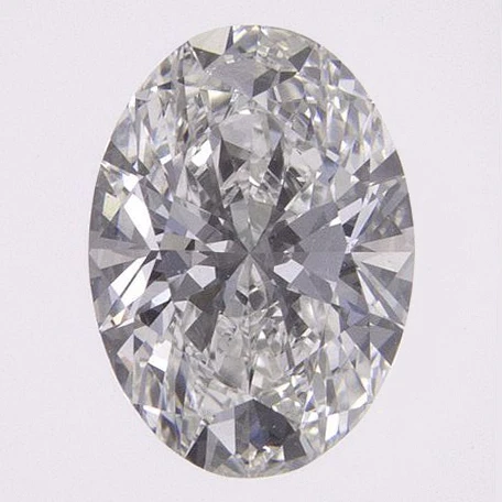 0.97 Ct Oval Lab-Grown Diamond