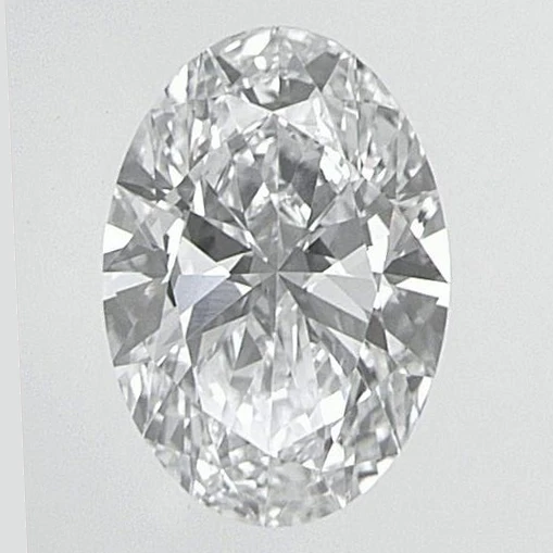 0.98 Ct Oval Lab-Grown Diamond