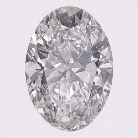 0.98 Ct Oval Lab-Grown Diamond