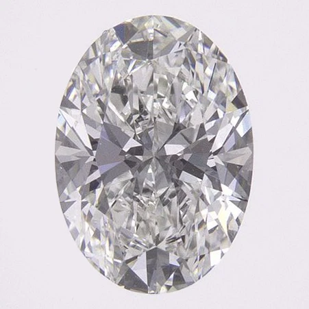 1.03 Ct Oval Lab-Grown Diamond