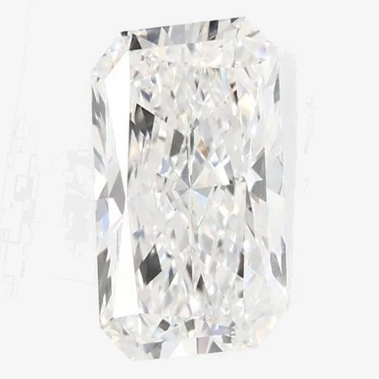 1.48 Ct Radiant Lab-Grown Diamond