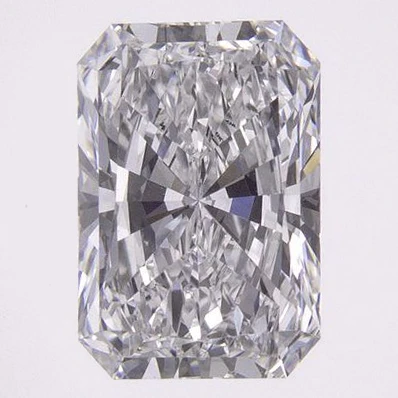 1.55 Ct Radiant Lab-Grown Diamond