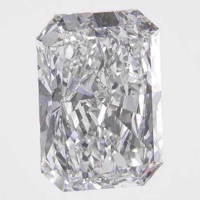 2.07 Ct Radiant Lab-Grown Diamond
