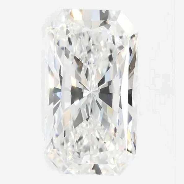 2.59 Ct Radiant Lab-Grown Diamond