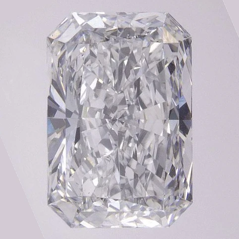 2.76 Ct Radiant Lab-Grown Diamond