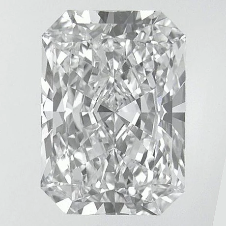 4.74 Ct Radiant Lab-Grown Diamond