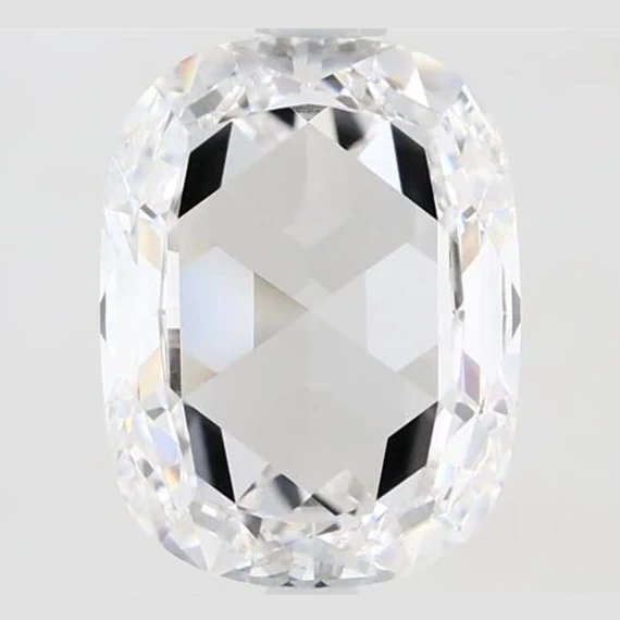 1.58 Ct Cushion Lab-Grown Diamond