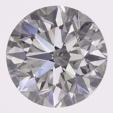 1.3 Ct Round Earth-Grown Diamond