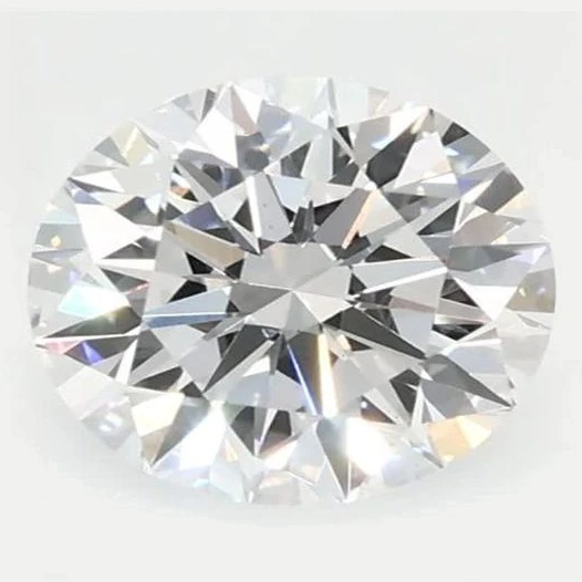 0.71 Ct Round Lab-Grown Diamond