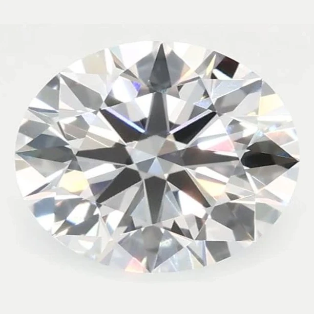1.09 Ct Round Lab-Grown Diamond