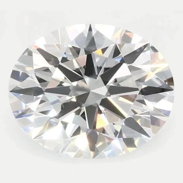 1.09 Ct Round Lab-Grown Diamond