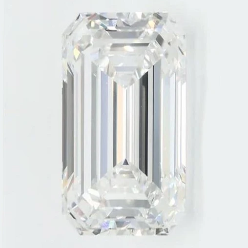 3.85 Ct Emerald Lab-Grown Diamond