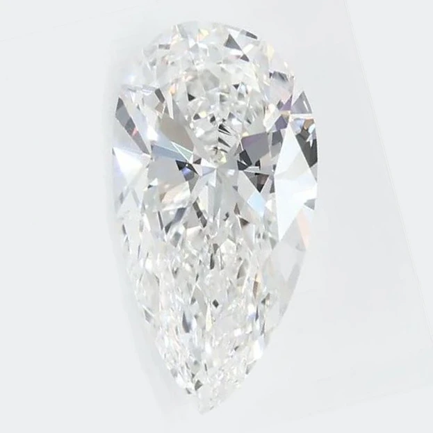 0.86 Ct Pear Lab-Grown Diamond