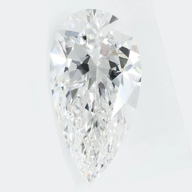0.87 Ct Pear Lab-Grown Diamond