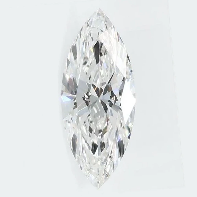 0.57 Ct Marquise Lab-Grown Diamond