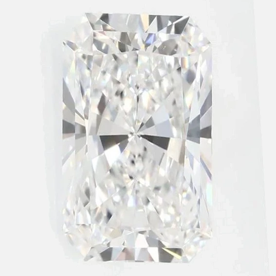 1.92 Ct Radiant Lab-Grown Diamond