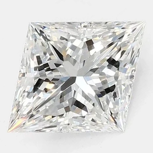 1.86 Ct Princess Lab-Grown Diamond