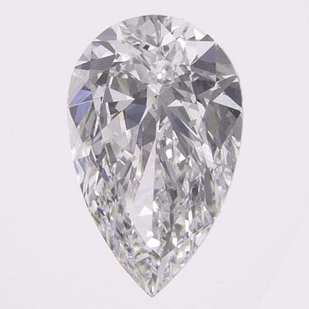 0.8 Ct Pear Earth-Grown Diamond