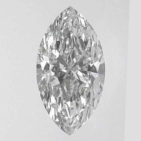 1.21 Ct Marquise Earth-Grown Diamond