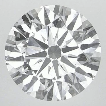 3.02 Ct Round Lab-Grown Diamond
