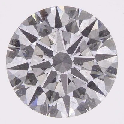 2.07 Ct Round Lab-Grown Diamond