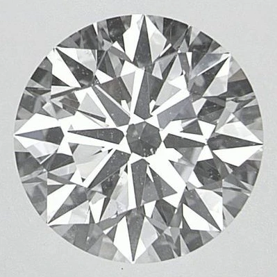 1.7 Ct Round Lab-Grown Diamond