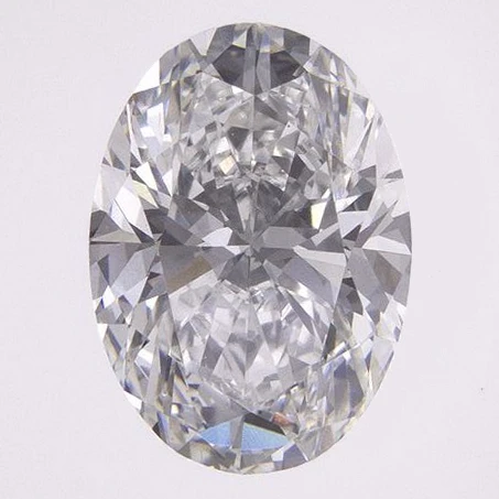 2.24 Ct Oval Lab-Grown Diamond