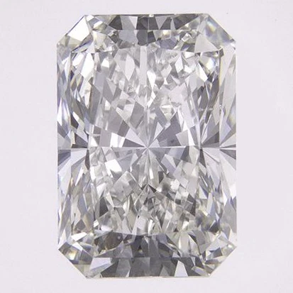 3.03 Ct Radiant Lab-Grown Diamond