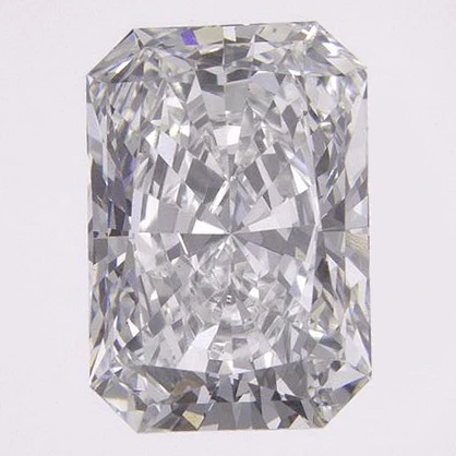 2.05 Ct Radiant Lab-Grown Diamond