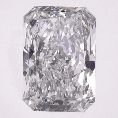 1.59 Ct Radiant Lab-Grown Diamond