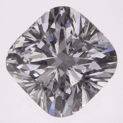 2.9 Ct Cushion Lab-Grown Diamond