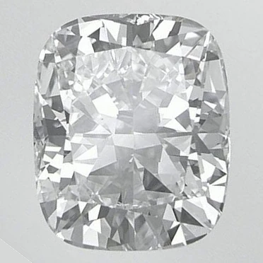 2.35 Ct Cushion Lab-Grown Diamond