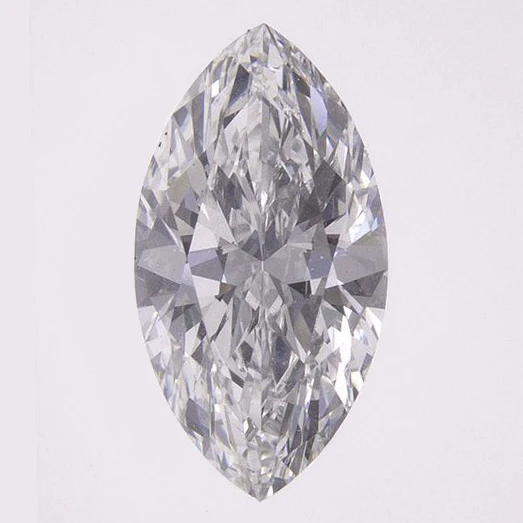1.51 Ct Marquise Earth-Grown Diamond