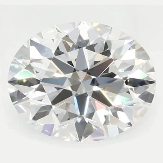 0.71 Ct Round Lab-Grown Diamond